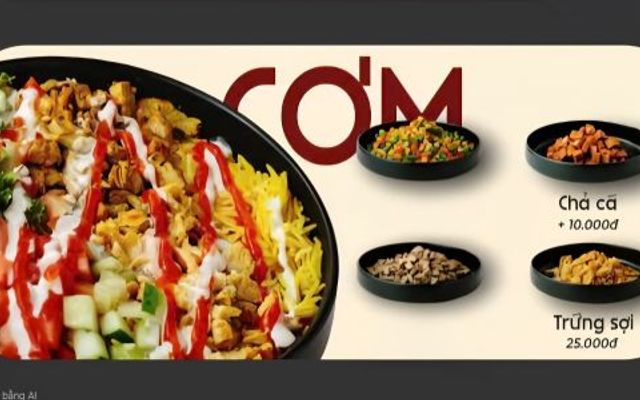 Food & Drink - HY LẠP XỐT