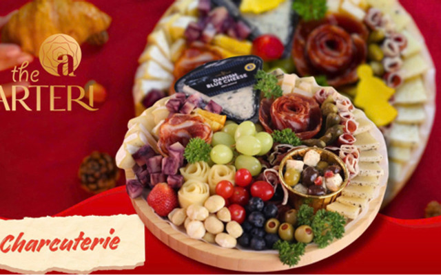 TheARTERI Saigon - Charcuterie & Thực Phẩm Nhập Khẩu - Huỳnh Thúc Kháng