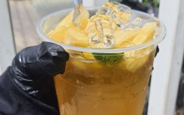 TRÀ CÔ ANH - TRÀ TRÁI CÂY - Phan Đăng Lưu