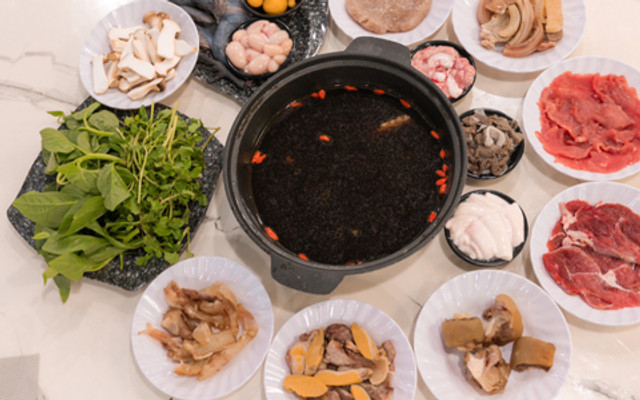 Quán Xích Lô 245 - Trần Văn Hoài