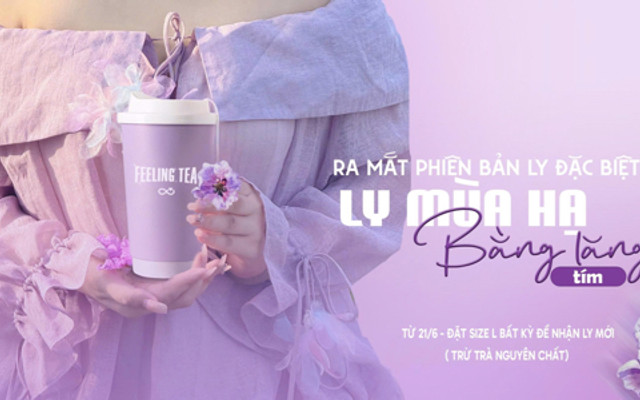 Trà sữa Feeling Tea - Nguyễn Chí Thanh