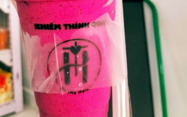 Khiếm Thính Quán - Cà Phê, Nước Ép & Sinh Tố - Thủ Đức