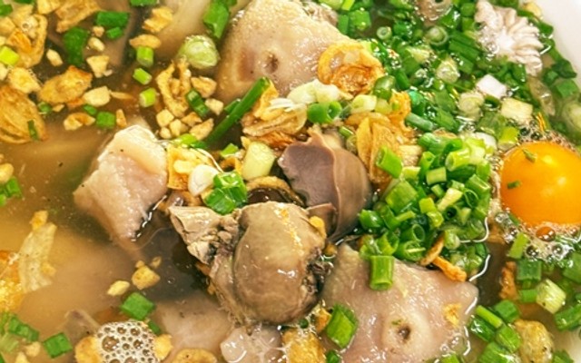 Hủ Tiếu Gà Hải Yến - An Dương Vương