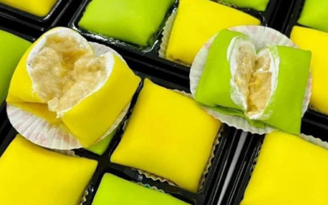 Tiệm Bánh Sầu Riêng - Thành Công