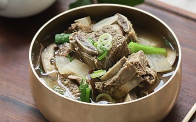 Budae Jiigae - Món ăn Hàn Quốc