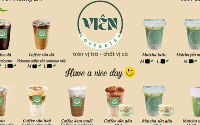 Viên - Coffee & Tea - Đường 2 Tháng 4
