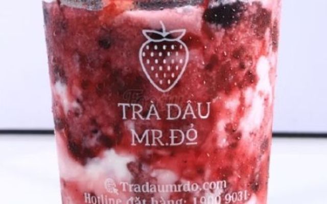 Trà Dâu Đỏ - Lâm Văn Bền