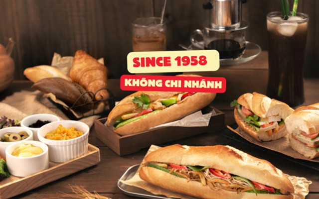Bánh Mì Hà Nội - Nguyễn Thiện Thuật