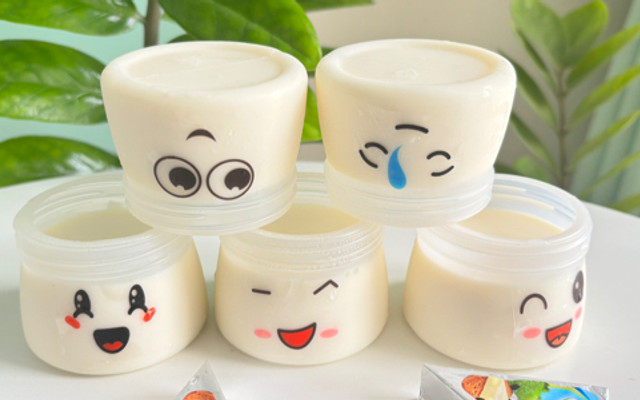 Dính Sữa Chua - Võ Văn Kiệt