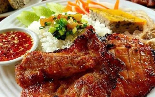 Trúc Nguyên - Cơm Tấm, Bún Kim Tiền & Bún Xào