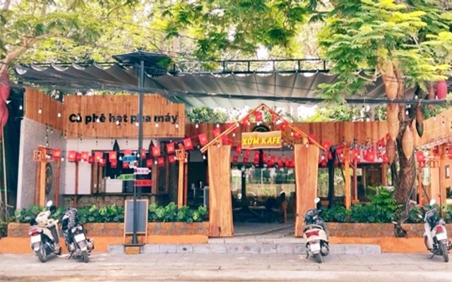 Xờm Kafe - Matcha Latte, Kem Trái Dừa & Trà Trái Cây - 1D Nguyễn Thị Duệ