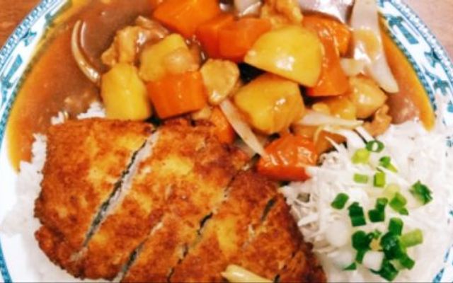 Curri Nhật - Hóc Môn