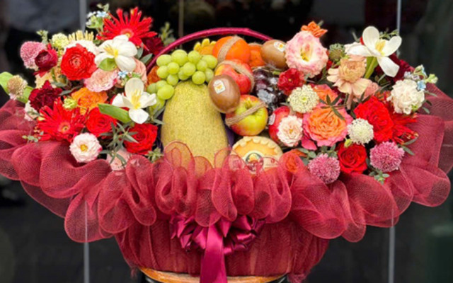 Hi Fruits - Trái Cây Cắt Sẵn, Nước Ép & Bánh Kẹo