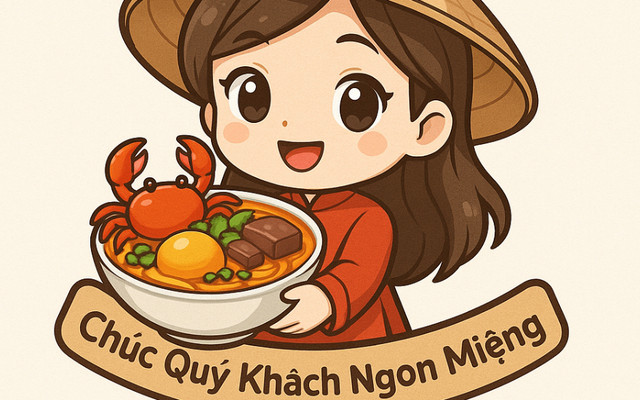 Bún Riêu Cua 60A - Bún Riêu Cua Trứng Mực - Quang Trung