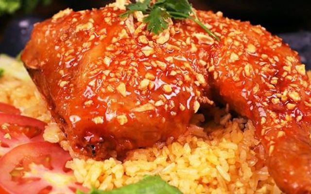 Lộc Mập - Cơm Gà Xối Mỡ, Cơm Thố Cháy - Tân Hải