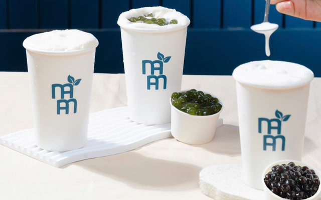 Mầm - Trà Pha Máy Đậm Vị - Tam Khương