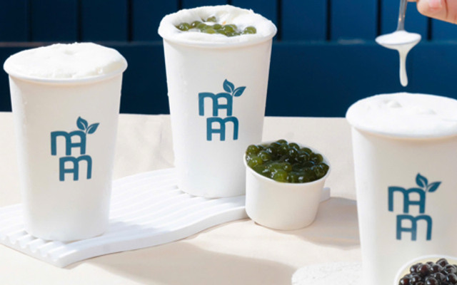 Mầm - Trà Pha Máy Đậm Vị - Đội Cấn