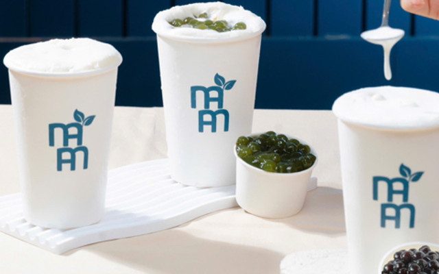Mầm - Trà Pha Máy Đậm Vị - Hàng Cót