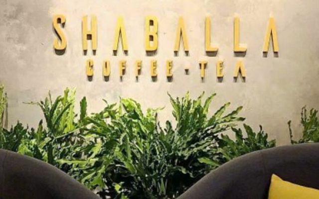 Shaballa Coffee &Tea - S1.08 Vinhomes Ocean Park