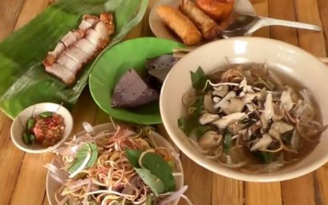 Bún Nước Lèo Trà Vinh - Đại Lộ Bình Dương