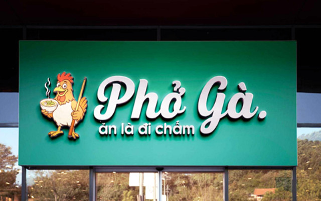 Phở Gà 87 Lò Đúc - Phở Gà, Phở Gà Trộn & Các Món Chuyên Về Gà