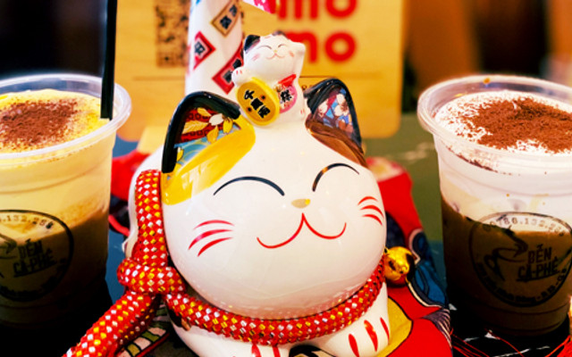 Trà Dâu, Trà Trái Cây & Trà Sữa - Bến Bình Đông