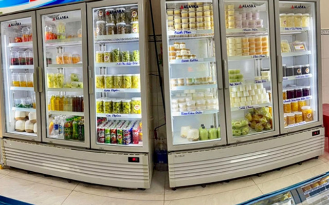 Sinh Tố Thu Hà - Phan Đình Phùng