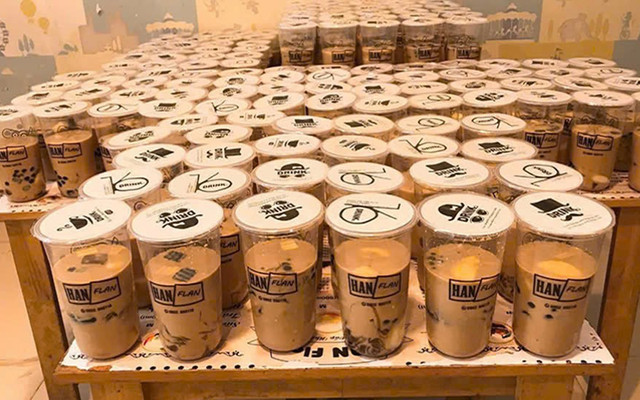 Han Flan - Trà Sữa & Ăn Vặt - Lê Văn Thọ