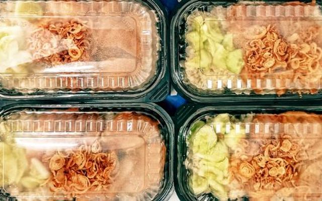 Xôi Liên Béo - Đặc Sản Xôi Hà Nội, Xôi Thịt Kho Tàu