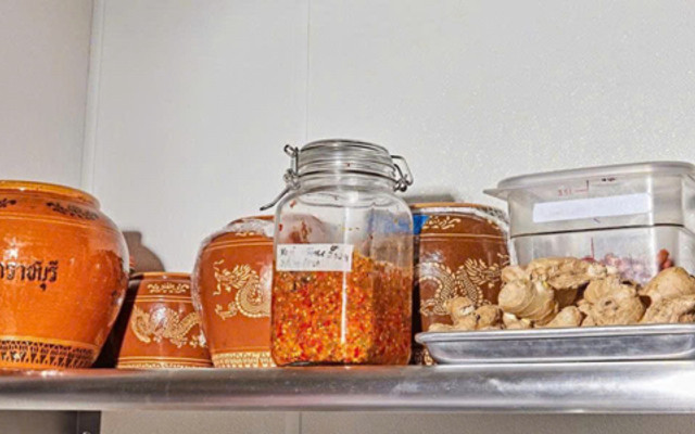 SOI THÁI - Hưng Vượng 1