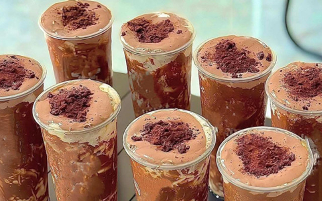 Tiệm Trà 1994 - Trần Văn Xã