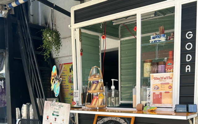 GoDa Matcha - Coffee - Đống Đa