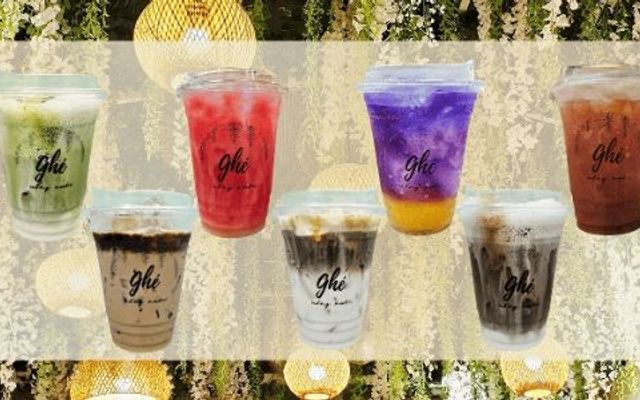 Ghé Uống Nước - Trần Xuân Soạn