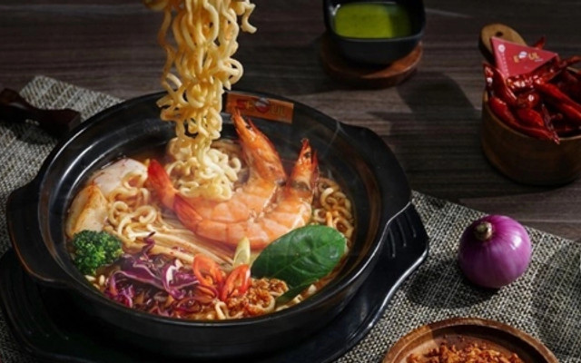 Shin - Mì Cay & Gà Rán Sốt Hàn - Khâm Thiên