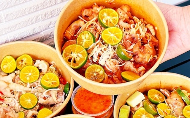 Ăn Vặt Cô Út - Liên Tổ 5-8