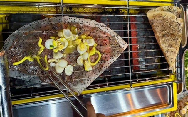 Bánh Tráng Nướng Phan Thiết & Trà Trái Cây - Tiệm Nói Nhỏ