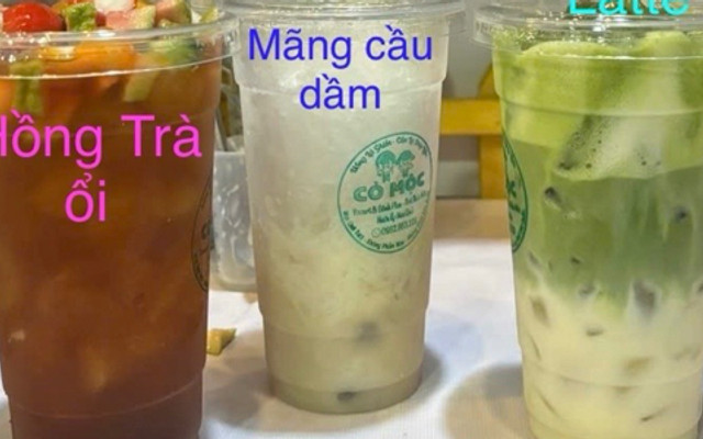 Cỏ Mộc - Hải Thượng Lãn Ông