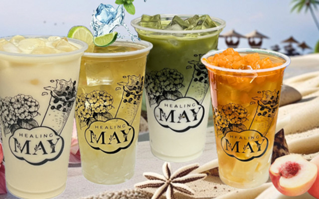 May - Trà Chanh & Trà Sữa Đậm Vị