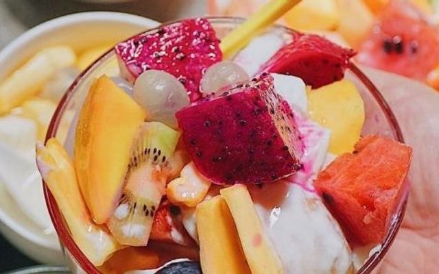 Chè & Sinh Tố GHIỀN - Phan Chu Trinh