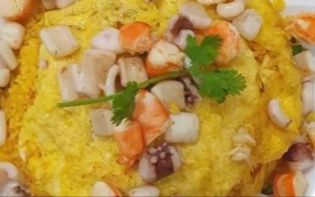 Ăn Vặt Xí Mụi - Mì Trộn, Bột Chiên & Cơm Chiên