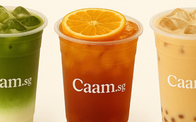 Caam - Trà Sữa - Trần Thị Ngôi