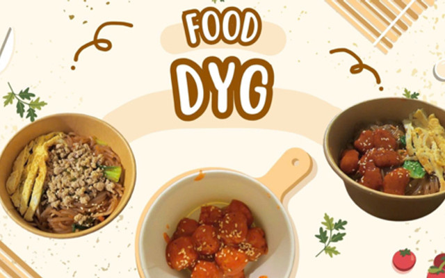 Dyg - Cơm Trộn Gạo Lứt & Miến Trộn