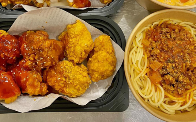 Zé Food - Món Hàn Quốc