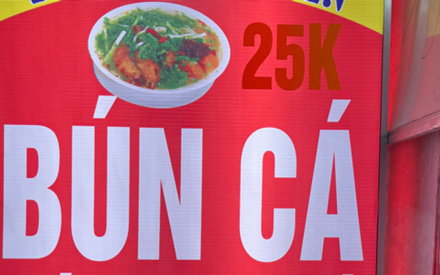 Bếp Mẹ Tôm - Bún Cá - 14 Ngách 36/2 Ngõ Chùa Liên Phái