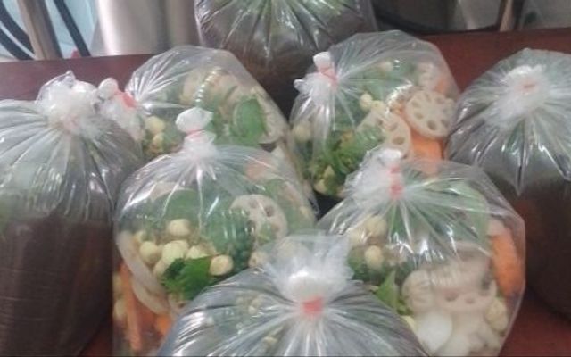 Lẩu Bếp Cô Loan - Lẩu Bao Tử Nấu Tiêu