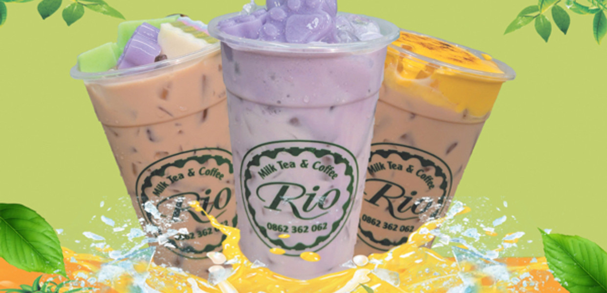 RIO Milktea & Coffee
