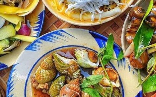 ỐC ĐÊM QUÁN - Ốc Hương Cháy Tỏi - Dương Văn Dương