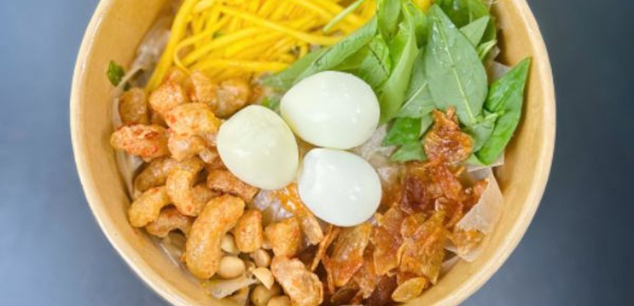 Bánh Tráng Trộn & Nước Ép - Tân Hiệp 49