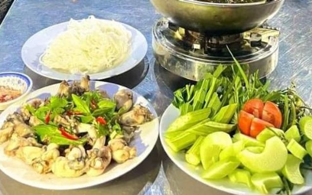 Lẩu Ếch Hai Chị Em - Quán Ăn - Lê Văn Nghề