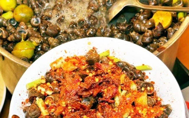 Ốc Hút Điện Phương - 560 Tôn Đức Thắng